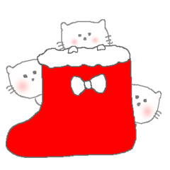 Celebration message SP of cat