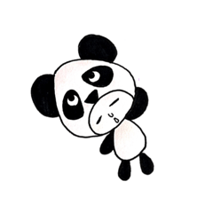business Panda-chan