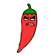 Red pepper-kun