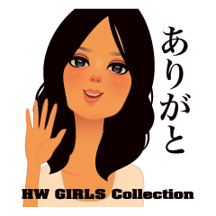 HW GIRLS Collection [Japanese]