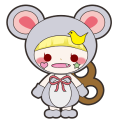 ゼンマイ仕掛けの、ちるたん。