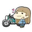 Girl's Rider