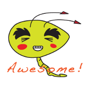 A bean grub says...