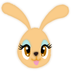 Bunny rabbit.      English version