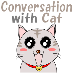 Conversation with cat English