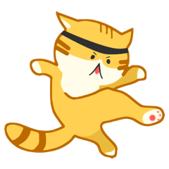 NuclearPunch Cat