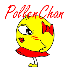 Pollenちゃん