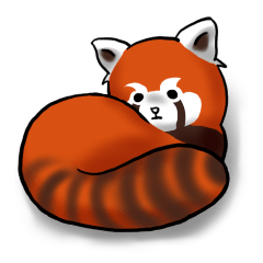Red Panda "Pandy"