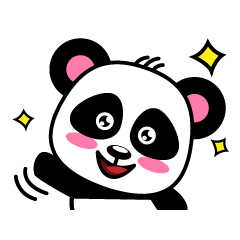 Suzi the Beautiful Panda