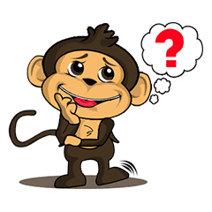 Funny and cute monkey LINE stickers LINE STORE Funny and cute monkey LINE stickers LINE STORE