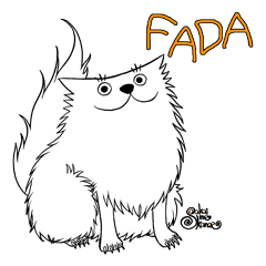 Fada the Supernatural Dog