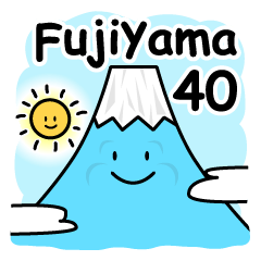 Fujiyama 40 English ver.
