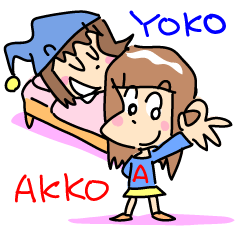 Akko & Yoko
