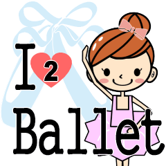 Love Ballet*ballerina* act.2