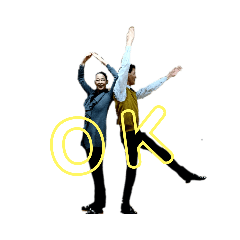 公式 武田ダンススクールstamps Line スタンプ Line Store