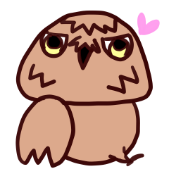 Eastern Screech Owl[MIKADUKI]