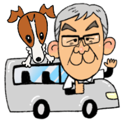 親父と仕事と犬