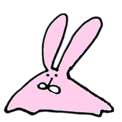 でろでろしたうさぎのような Line スタンプ Line Store でろでろしたうさぎのような Line スタンプ Line Store