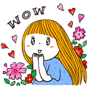 Clumsy cute girl 3