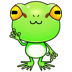 Motchiri frog