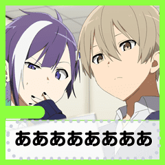乙女ゲーム風男子 メッセージスタンプver Line スタンプ Line Store