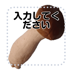 Apricot Mushrooms Message