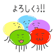 Jellyfish theater (Five