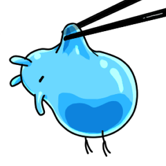 Water balloon Rabbit 2