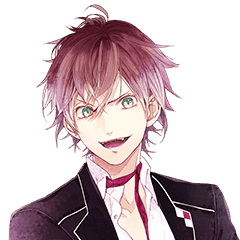 Diabolik Lovers Line スタンプ Line Store