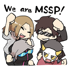 35 Mssp イラスト イラスト素材