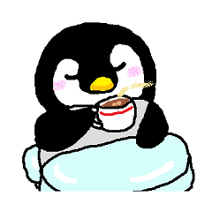 LOVELY!? Baby Penguin