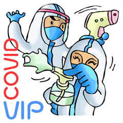 Dr.covid-VIP
