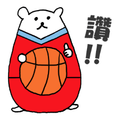 Hamsters Basketball Club TW ver.