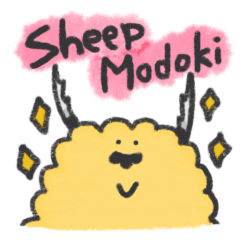 Sheep modoki2