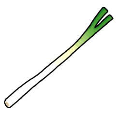How to use various green onions