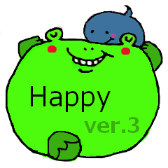 Happy day of the frog3[Holiday.joke]