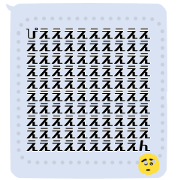PIEN Message Sticker