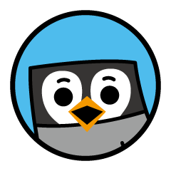 Kakupen (Angular Penguin)