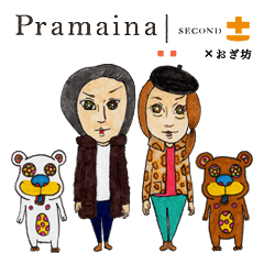 Pramaina/SECOND