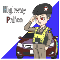 Highway Police 2020
