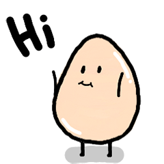 Mr.Egg E Egg