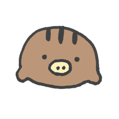 うり坊のゆるい毎日 Line スタンプ Line Store