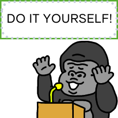 Gorilla communication message S (TH)