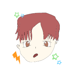 ゆう様萌え♪スタンプ