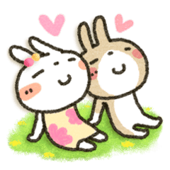 Best Couple Line Stickers Line Store