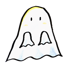 Little ghost(Chinese Traditional)