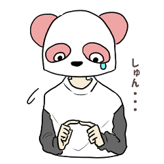 panda otoko kun