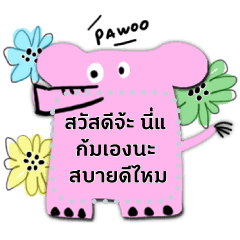 Sweet and Stylish Graphic (Thai)