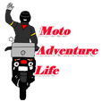 Motorcycle Adventure life
