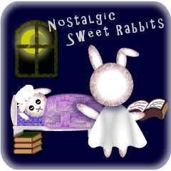 Nostalgic Sweet Rabbits